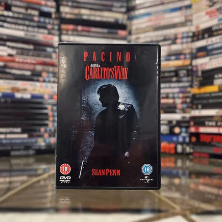Carlito's Way (1993) | DVD EDITION