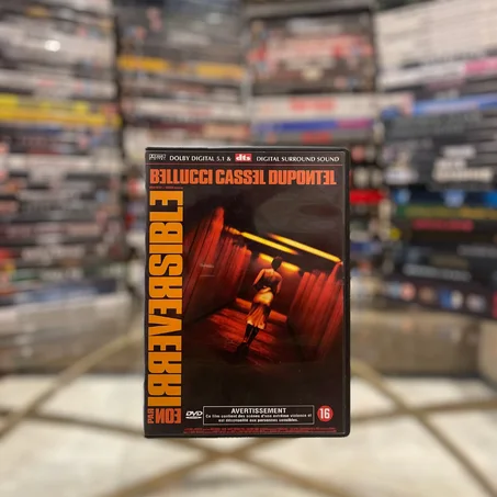 Irreversible (2002) | DVD EDITION