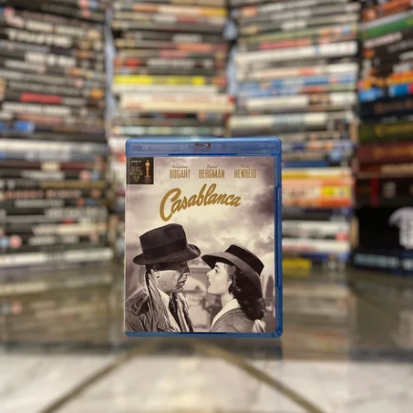Casablanca (1942) | BLURAY EDITION
