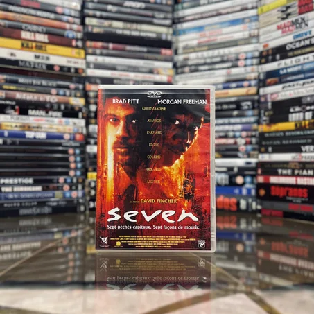 Seven (1995) | DVD EDITION