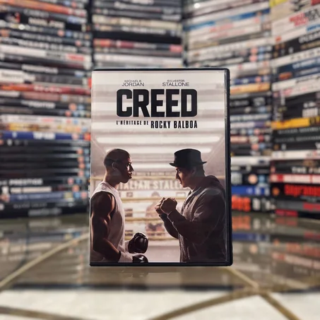 Creed (2015) | DVD EDITION
