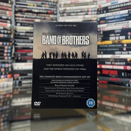 Band of Brothers (2001) | COLLECOR´S BOX SET