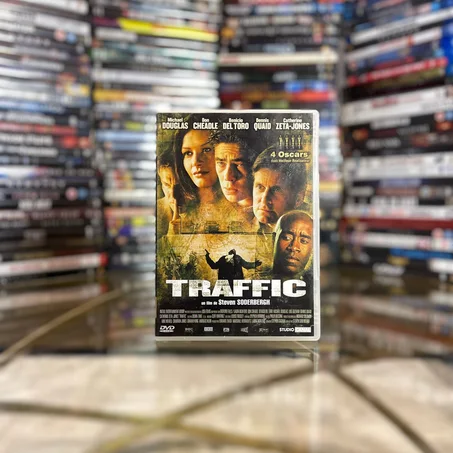 Traffic | DVD EDITION