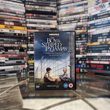 The Boy in the Striped Pyjamas (2008) | DVD EDITION