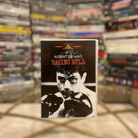 Raging Bull (1980) | DVD EDITION