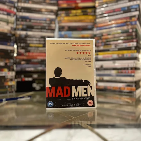 Mad Men: Season 1 (2007) | DVD EDITION