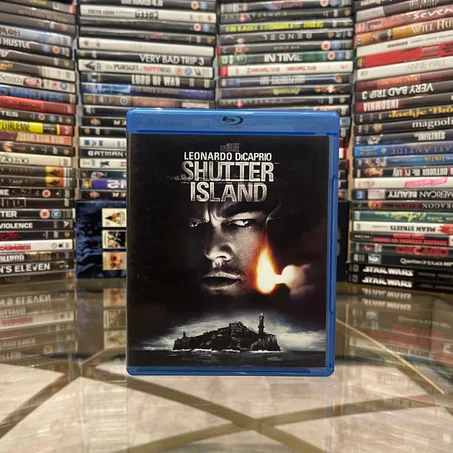 Shutter Island | BLURAY EDITION