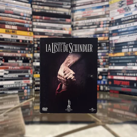 Schindler's List (1993) | COLLECTOR´S EDITION SET
