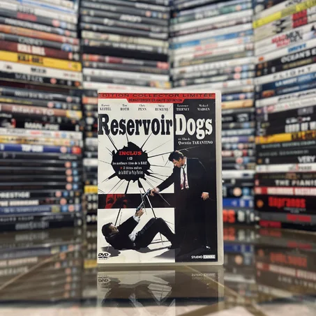 Reservoir Dogs (1992) | COLLECTOR 2-DISC EDITION