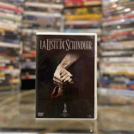 Schindler's List (1993) | 2-DISC DVD EDITION