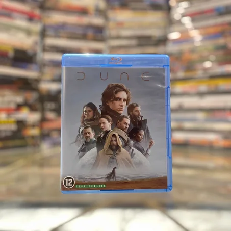 Dune (2021) | BLURAY EDITION