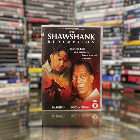 The Shawshank Redemption (1994) | DVD EDITION
