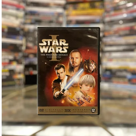 Star Wars: Episode I – The Phantom Menace | DVD EDITION