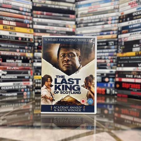 The Last King of Scotland (2006) | DVD EDITION
