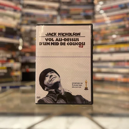 One Flew Over the Cuckoo's Nest (1975) | DVD EDITION