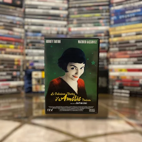 Le Fabuleux Destin d'Amélie Poulain | DVD EDITION
