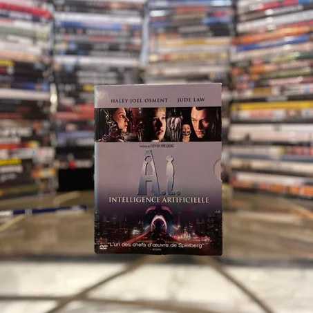 A.I. Artificial Intelligence (2001) | 2-DISC COLLECTOR'S EDITION