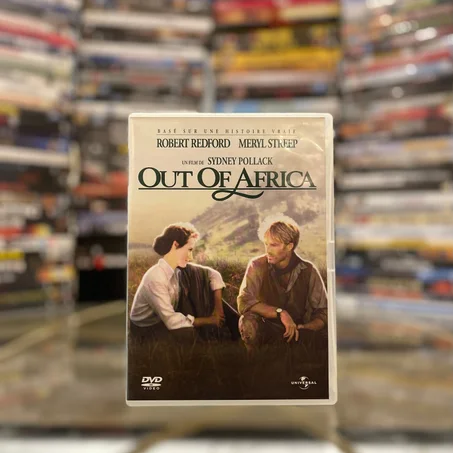 Out of Africa (1985) | DVD EDITION