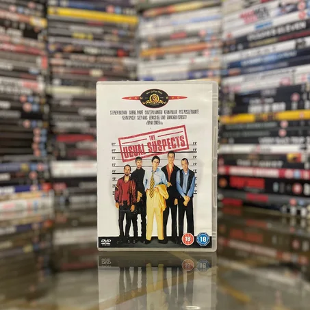 The Usual Suspects (1995) | DVD EDITION