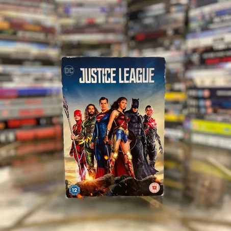 Justice League | DVD COLLECTOR'S EDITION