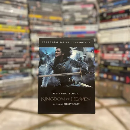 Kingdom of Heaven (2005) | DVD COLLECTOR'S EDITION