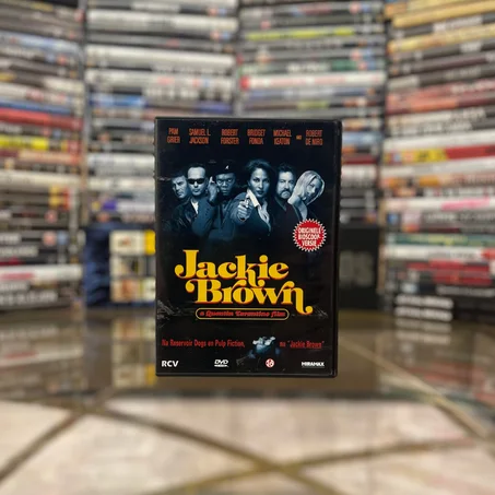 Jackie Brown | DVD EDITION