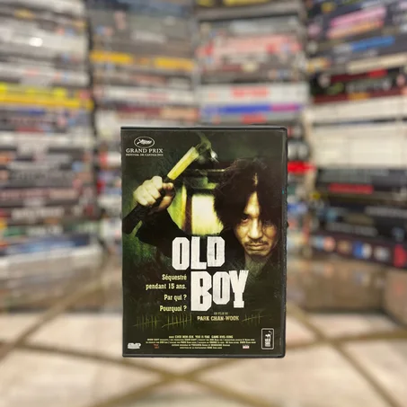 Oldboy (2003) | DVD EDITION