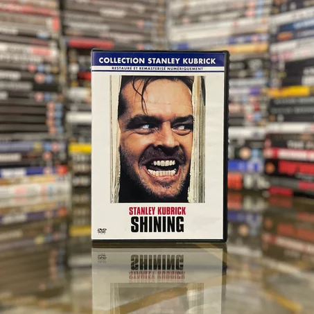 The Shining (1980) | DVD EDITION