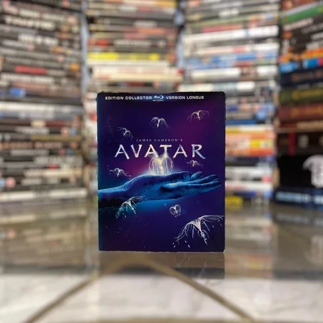 Avatar (2009) | BLURAY 3-DISC EXTENDED EDITION