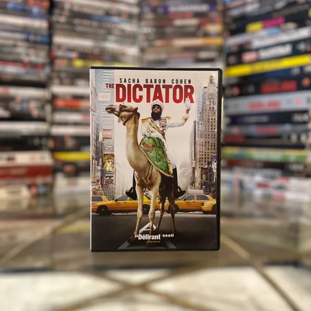The Dictator | DVD EDITION