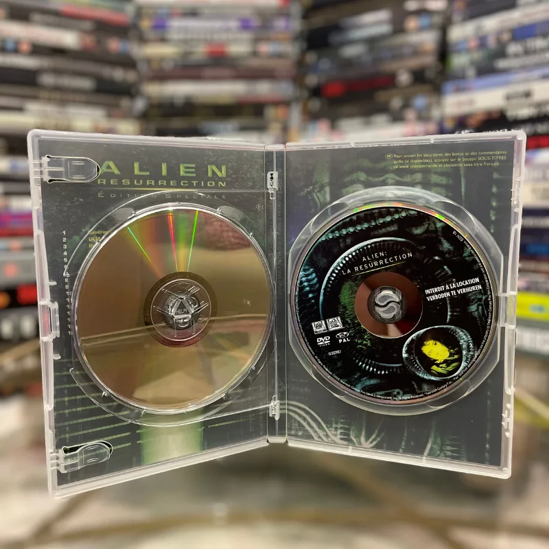 Alien Resurrection | DVD COLLECTOR'S EDITION