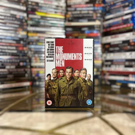 The Monuments Men | DVD EDITION