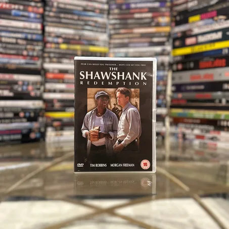 The Shawshank Redemption | DVD EDITION