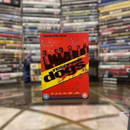Reservoir Dogs | DVD COLLECTOR'S EDITION