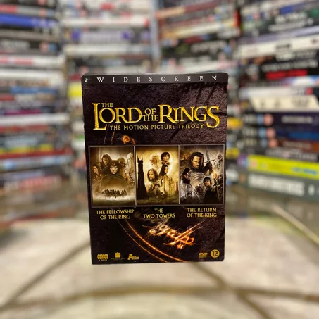 The Lord of the Rings | DVD BOX SET