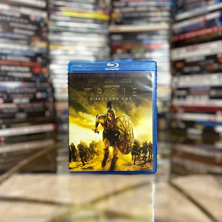 Troy | BLURAY EDITION