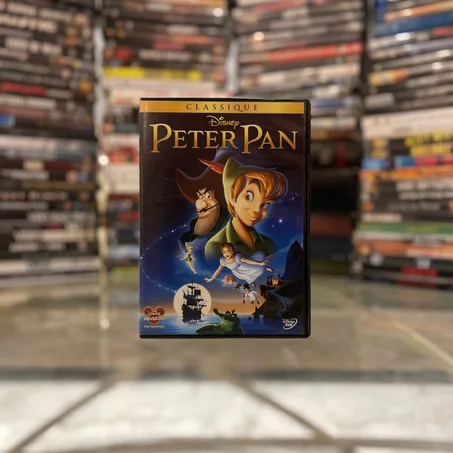 Peter Pan (2003) | DVD EDITION