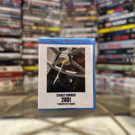 2001: A Space Odyssey | BLURAY EDITION