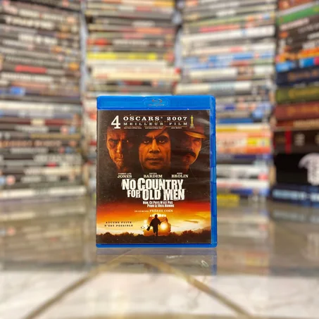 No Country for Old Men | BLURAY EDITION