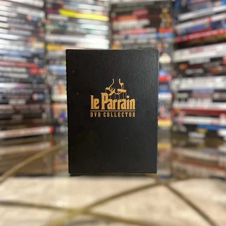 The Godfather Trilogy | DVD BOX SET