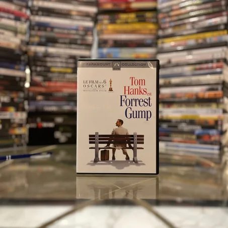 Forrest Gump (1994) | DVD EDITION