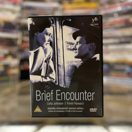 Brief Encounter (1945) | DVD EDITION