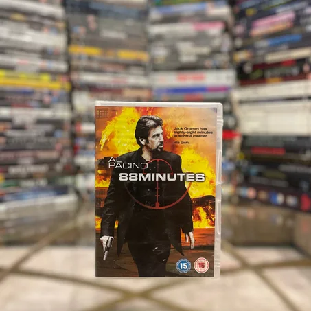 88 Minutes (2007) | DVD EDITION