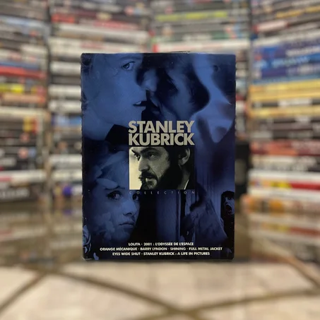 Stanley Kubrick Collection | 7-MOVIE DVD BOX SET