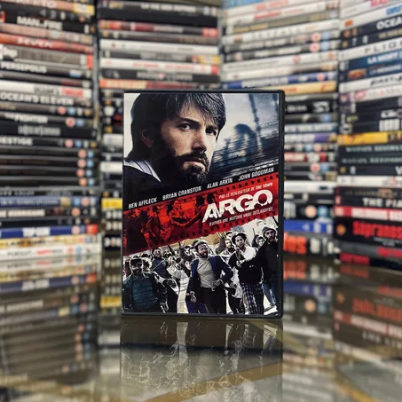 Argo (2012) | DVD EDITION