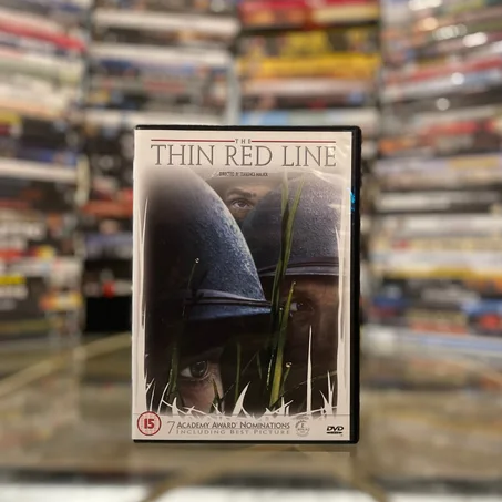 The Thin Red Line (1998) | DVD EDITION