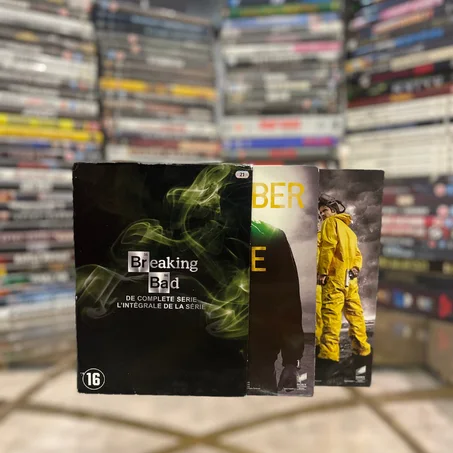 Breaking Bad: The Complete Series | COMPLETE SERIES BOX SET