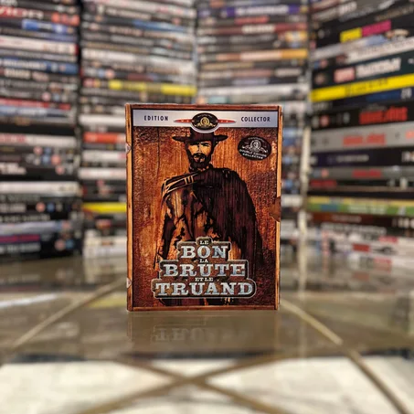 The Good, the Bad and the Ugly | DVD COLLECTOR'S EDITION