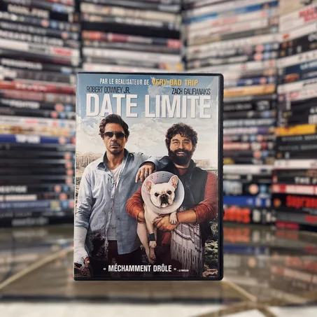 Due Date (2010) | DVD EDITION