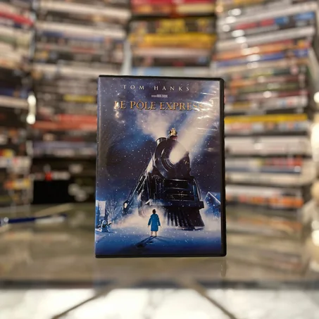 The Polar Express (2004) | DVD EDITION